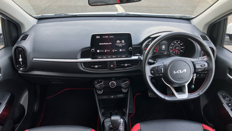 Kia Picanto 1.0 GT-line 5dr Auto [4 seats] Petrol Hatchback